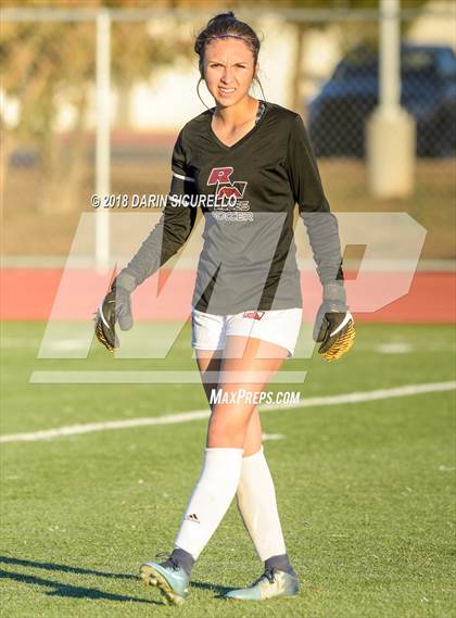 Thumbnail 3 in Seton Catholic vs. Red Mountain (Coyote Classic Tournament) photogallery.