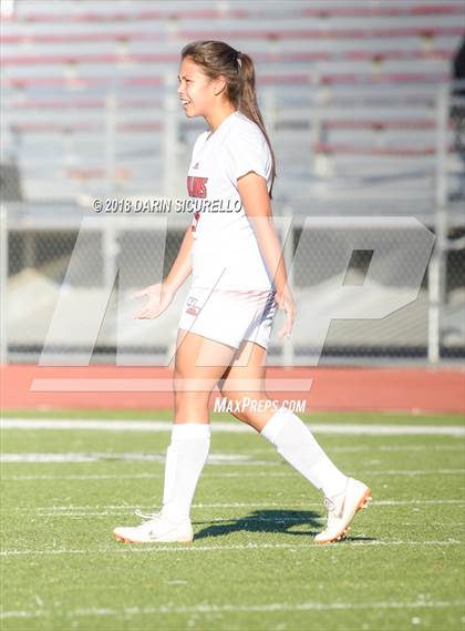Thumbnail 1 in Seton Catholic vs. Red Mountain (Coyote Classic Tournament) photogallery.
