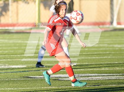 Thumbnail 3 in Seton Catholic vs. Red Mountain (Coyote Classic Tournament) photogallery.