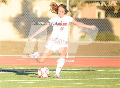 Thumbnail 1 in Seton Catholic vs. Red Mountain (Coyote Classic Tournament) photogallery.