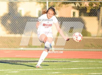 Thumbnail 2 in Seton Catholic vs. Red Mountain (Coyote Classic Tournament) photogallery.