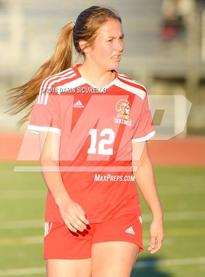 Thumbnail 2 in Seton Catholic vs. Red Mountain (Coyote Classic Tournament) photogallery.