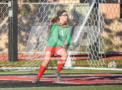 Thumbnail 3 in Seton Catholic vs. Red Mountain (Coyote Classic Tournament) photogallery.