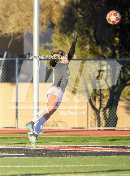 Thumbnail 3 in Seton Catholic vs. Red Mountain (Coyote Classic Tournament) photogallery.