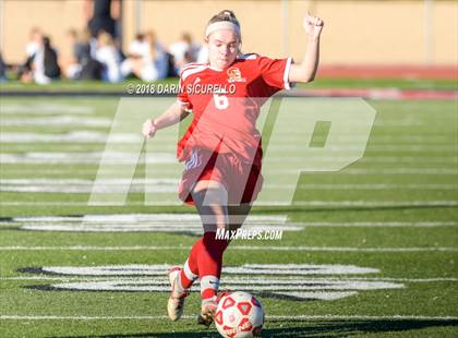 Thumbnail 1 in Seton Catholic vs. Red Mountain (Coyote Classic Tournament) photogallery.