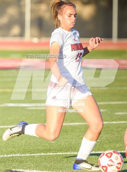 Thumbnail 1 in Seton Catholic vs. Red Mountain (Coyote Classic Tournament) photogallery.