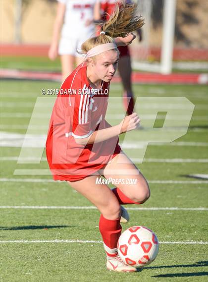 Thumbnail 1 in Seton Catholic vs. Red Mountain (Coyote Classic Tournament) photogallery.