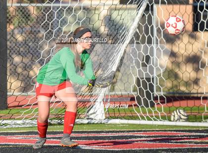 Thumbnail 1 in Seton Catholic vs. Red Mountain (Coyote Classic Tournament) photogallery.