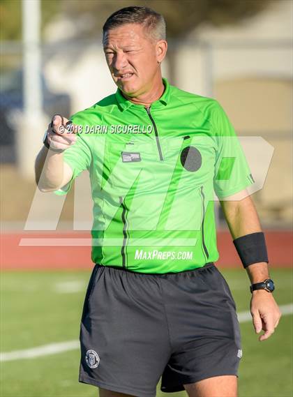 Thumbnail 1 in Seton Catholic vs. Red Mountain (Coyote Classic Tournament) photogallery.