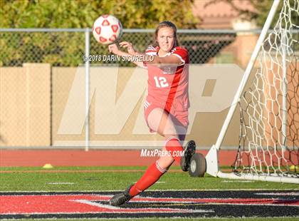 Thumbnail 3 in Seton Catholic vs. Red Mountain (Coyote Classic Tournament) photogallery.