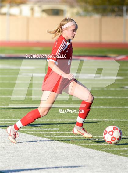 Thumbnail 1 in Seton Catholic vs. Red Mountain (Coyote Classic Tournament) photogallery.