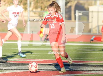 Thumbnail 1 in Seton Catholic vs. Red Mountain (Coyote Classic Tournament) photogallery.