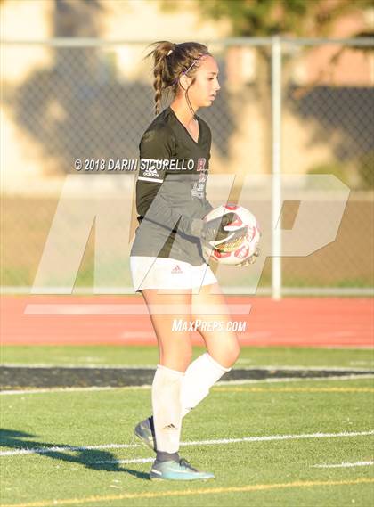 Thumbnail 1 in Seton Catholic vs. Red Mountain (Coyote Classic Tournament) photogallery.