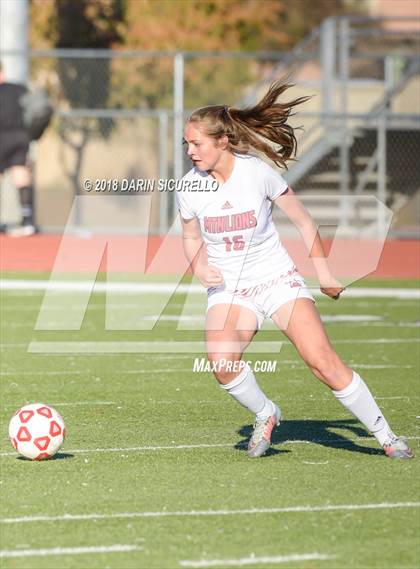 Thumbnail 3 in Seton Catholic vs. Red Mountain (Coyote Classic Tournament) photogallery.