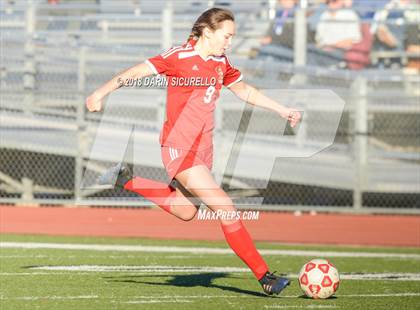 Thumbnail 1 in Seton Catholic vs. Red Mountain (Coyote Classic Tournament) photogallery.