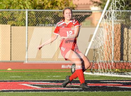 Thumbnail 1 in Seton Catholic vs. Red Mountain (Coyote Classic Tournament) photogallery.