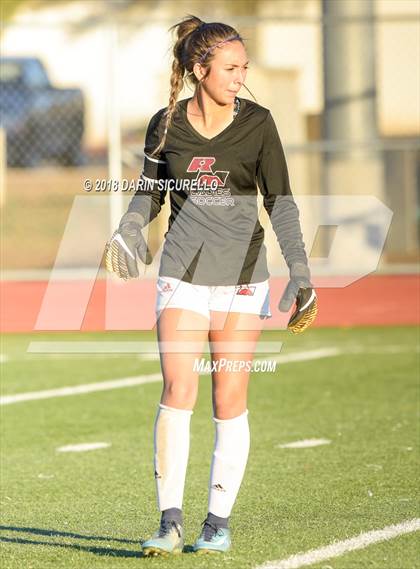 Thumbnail 2 in Seton Catholic vs. Red Mountain (Coyote Classic Tournament) photogallery.
