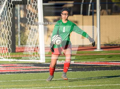 Thumbnail 3 in Seton Catholic vs. Red Mountain (Coyote Classic Tournament) photogallery.