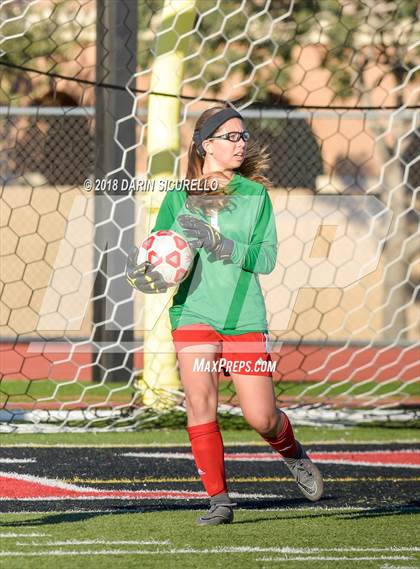 Thumbnail 3 in Seton Catholic vs. Red Mountain (Coyote Classic Tournament) photogallery.