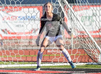 Thumbnail 2 in Seton Catholic vs. Red Mountain (Coyote Classic Tournament) photogallery.