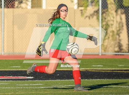 Thumbnail 3 in Seton Catholic vs. Red Mountain (Coyote Classic Tournament) photogallery.