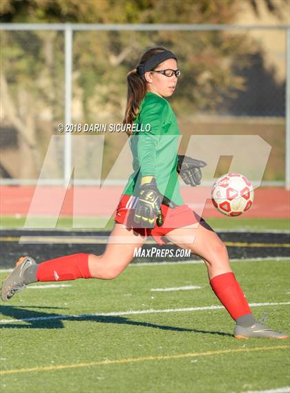 Thumbnail 2 in Seton Catholic vs. Red Mountain (Coyote Classic Tournament) photogallery.