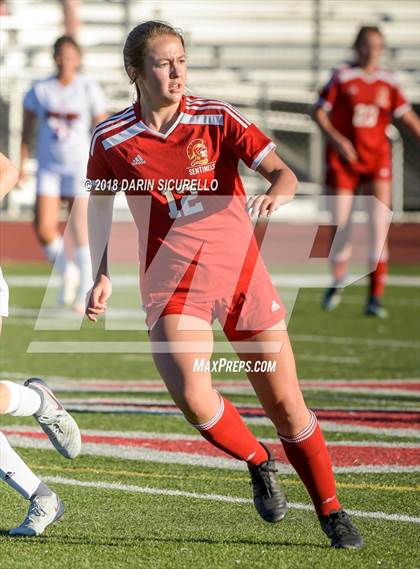 Thumbnail 3 in Seton Catholic vs. Red Mountain (Coyote Classic Tournament) photogallery.