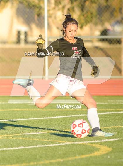 Thumbnail 3 in Seton Catholic vs. Red Mountain (Coyote Classic Tournament) photogallery.