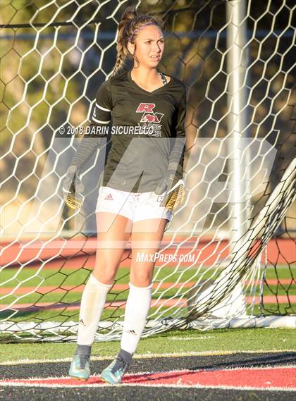 Thumbnail 3 in Seton Catholic vs. Red Mountain (Coyote Classic Tournament) photogallery.