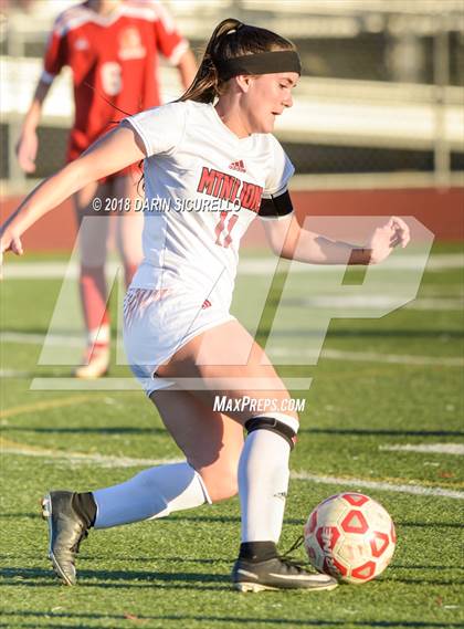 Thumbnail 1 in Seton Catholic vs. Red Mountain (Coyote Classic Tournament) photogallery.