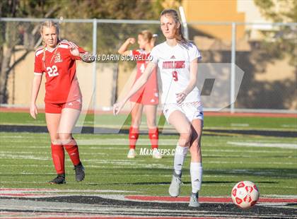 Thumbnail 1 in Seton Catholic vs. Red Mountain (Coyote Classic Tournament) photogallery.