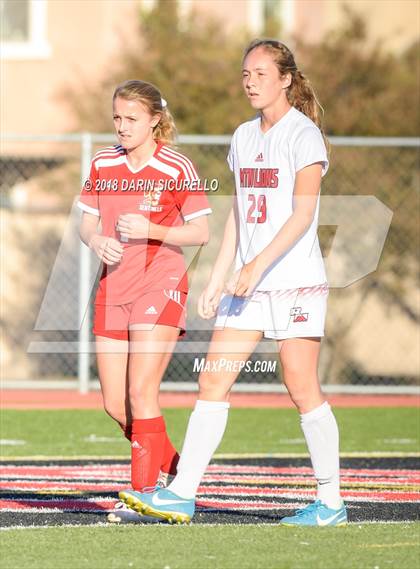 Thumbnail 3 in Seton Catholic vs. Red Mountain (Coyote Classic Tournament) photogallery.