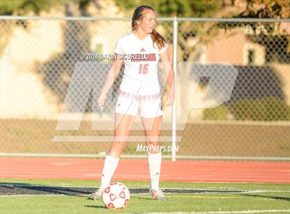 Thumbnail 2 in Seton Catholic vs. Red Mountain (Coyote Classic Tournament) photogallery.