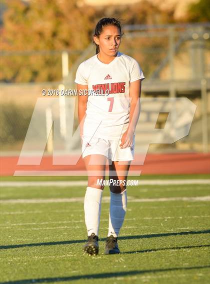 Thumbnail 2 in Seton Catholic vs. Red Mountain (Coyote Classic Tournament) photogallery.