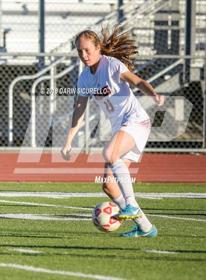Thumbnail 1 in Seton Catholic vs. Red Mountain (Coyote Classic Tournament) photogallery.