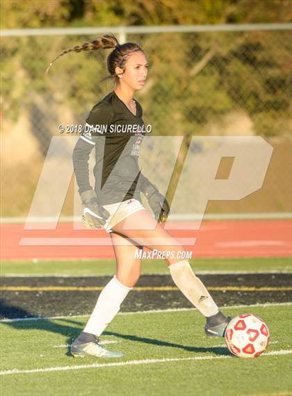 Thumbnail 3 in Seton Catholic vs. Red Mountain (Coyote Classic Tournament) photogallery.