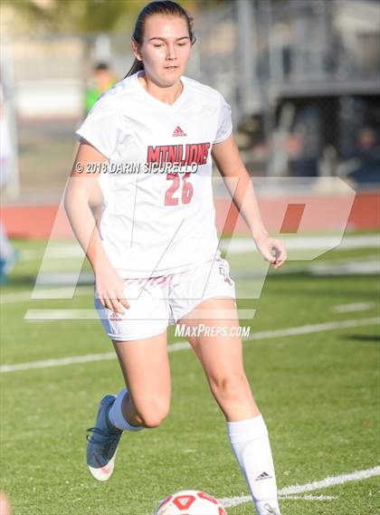 Thumbnail 1 in Seton Catholic vs. Red Mountain (Coyote Classic Tournament) photogallery.