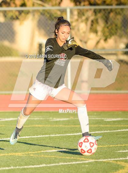 Thumbnail 2 in Seton Catholic vs. Red Mountain (Coyote Classic Tournament) photogallery.