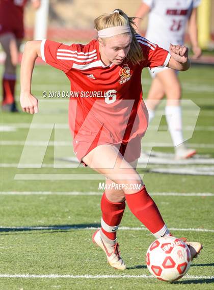 Thumbnail 3 in Seton Catholic vs. Red Mountain (Coyote Classic Tournament) photogallery.