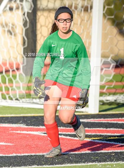 Thumbnail 1 in Seton Catholic vs. Red Mountain (Coyote Classic Tournament) photogallery.