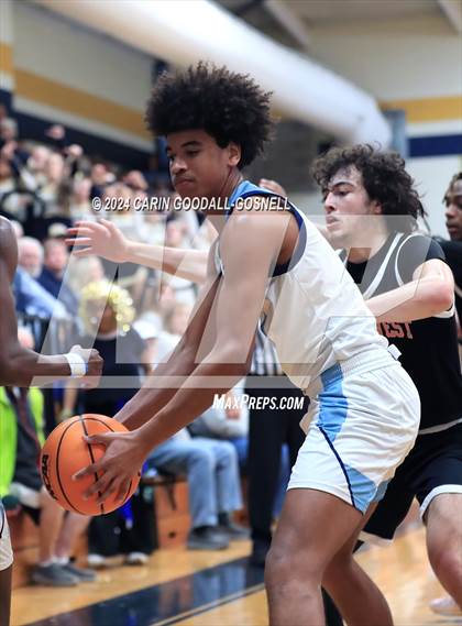 Thumbnail 2 in Southwest Onslow @ East Carteret (NCHSAA Round 2) photogallery.