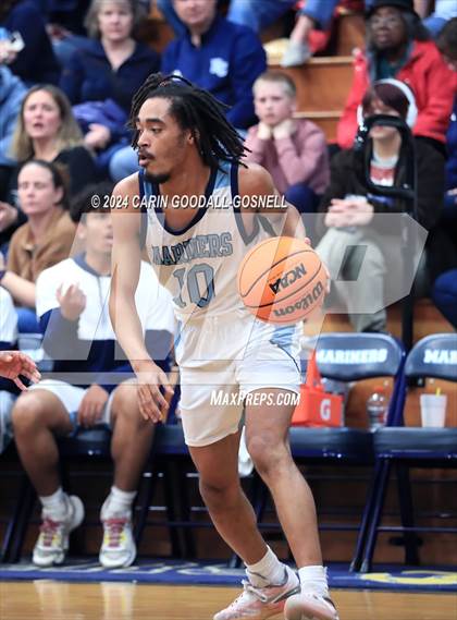 Thumbnail 1 in Southwest Onslow @ East Carteret (NCHSAA Round 2) photogallery.