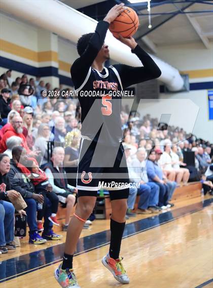 Thumbnail 2 in Southwest Onslow @ East Carteret (NCHSAA Round 2) photogallery.