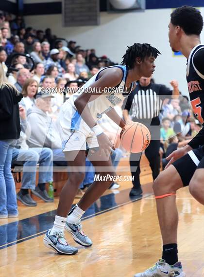 Thumbnail 2 in Southwest Onslow @ East Carteret (NCHSAA Round 2) photogallery.