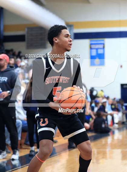 Thumbnail 2 in Southwest Onslow @ East Carteret (NCHSAA Round 2) photogallery.