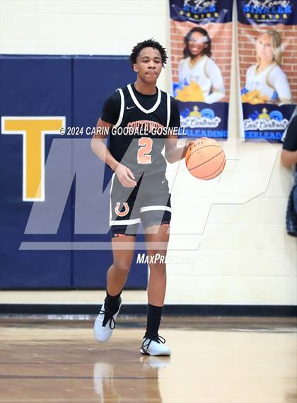 Thumbnail 3 in Southwest Onslow @ East Carteret (NCHSAA Round 2) photogallery.