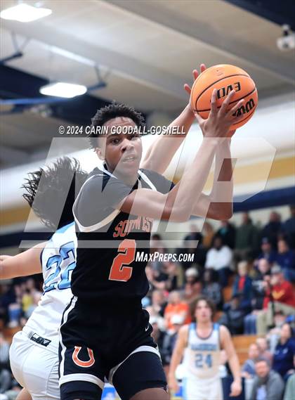 Thumbnail 1 in Southwest Onslow @ East Carteret (NCHSAA Round 2) photogallery.