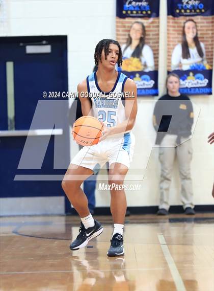 Thumbnail 3 in Southwest Onslow @ East Carteret (NCHSAA Round 2) photogallery.
