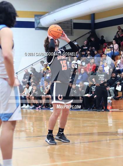 Thumbnail 2 in Southwest Onslow @ East Carteret (NCHSAA Round 2) photogallery.