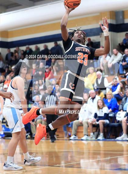 Thumbnail 2 in Southwest Onslow @ East Carteret (NCHSAA Round 2) photogallery.